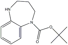 2,3,4,5-Tetrahydro-benzo[b][1,4]diazepine-1-carboxylic acid tert-butyl ester