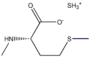 DL-Methylmethionine sulfonium Structural