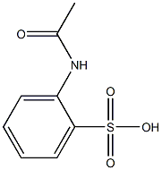 Acetaminobenzene sulfonic acid