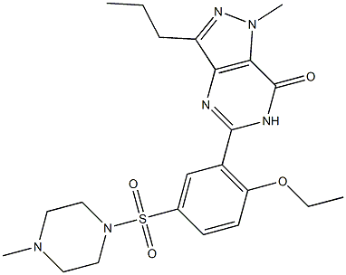 Sildenafil EP Impurity G