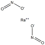 Radium Nitrite Structural