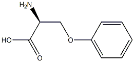 O-Phenyl-serine Structural