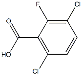 3,6-DICHLORO-2-FLUOROBENZOIC ACID