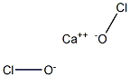 calcium hypochlorite Structural