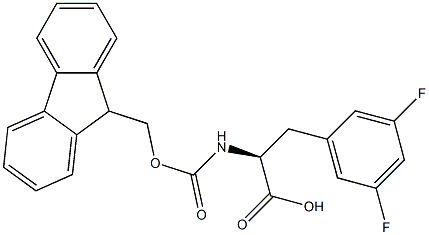 Fmoc-D-3,5-Difluorophenylalanine