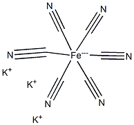 Potassium hexacyanoferrate