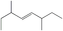 3,6-dimethyl-4-octene