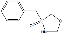 (S)-4-Benzyl-4-oxazolidinone Structural