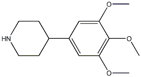 4-(3,4,5-trimethoxyphenyl)piperidine