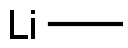 Methyl lithium 1.6M in Diethyl ether Structural