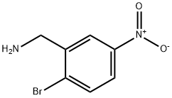 2-BROMO-5-NITROBENZYLAMINE