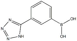 3-(tetrazol-5-yl)phenylboronic acid