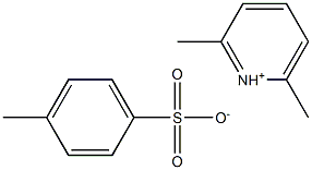 2,6-DIMETHYLPYRIDINIUM P-TOLUENESULFONATE 98+%