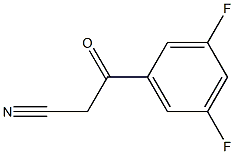 3,5-DIFLUOROBENZOYLACETONITRILE 96%