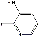 3-AMINO-2-IODOPYRIDINE Structural