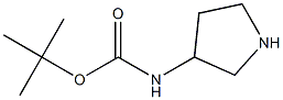 N-BOC-3-aminopyrrolidine