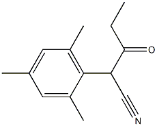 2-MESITYL-3-OXOPENTANENITRILE