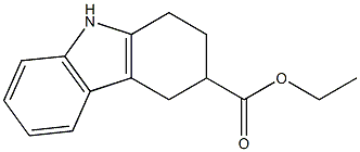 ETHYL 2,3,4,9-TETRAHYDRO-1H-CARBAZOLE-3-CARBOXYLATE