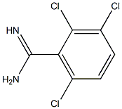 2,3,6-Trichloro-Benzamidine