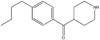 (4-butylphenyl)(piperidin-4-yl)methanone