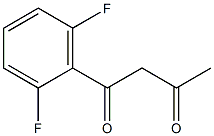 1-(2,6-difluorophenyl)butane-1,3-dione