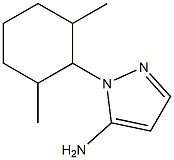 1-(2,6-dimethylcyclohexyl)-1H-pyrazol-5-amine