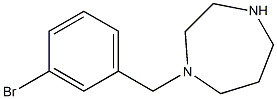 1-(3-bromobenzyl)-1,4-diazepane