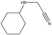 2-(cyclohexylamino)acetonitrile