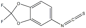 2,2-difluoro-5-isothiocyanato-2H-1,3-benzodioxole