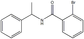 2-bromo-N-(1-phenylethyl)benzamide