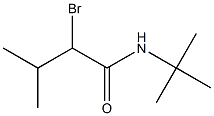 2-bromo-N-(tert-butyl)-3-methylbutanamide