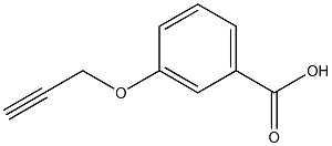 3-(prop-2-ynyloxy)benzoic acid