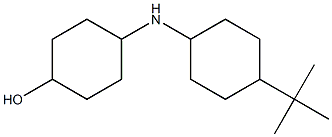 4-[(4-tert-butylcyclohexyl)amino]cyclohexan-1-ol