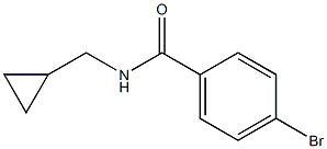 4-bromo-N-(cyclopropylmethyl)benzamide