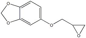 5-(oxiran-2-ylmethoxy)-2H-1,3-benzodioxole