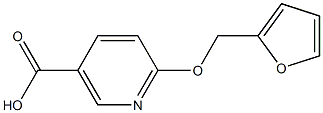 6-(2-furylmethoxy)nicotinic acid