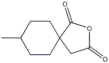 8-methyl-2-oxaspiro[4.5]decane-1,3-dione