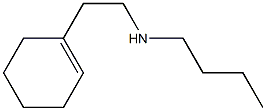 butyl[2-(cyclohex-1-en-1-yl)ethyl]amine