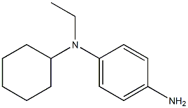 N-(4-aminophenyl)-N-cyclohexyl-N-ethylamine