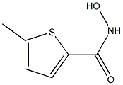 N-hydroxy-5-methylthiophene-2-carboxamide