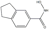 N-hydroxyindane-5-carboxamide
