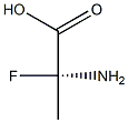 a-Fluoro--alanine Structural