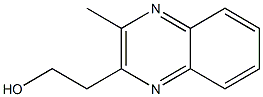 2-(3-methyl-2-quinoxalinyl)ethanol