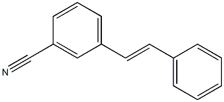 3-Cyanostilbene,Stilbene-3-carbonitrile,trans-Stilbene-3-carbonitrile