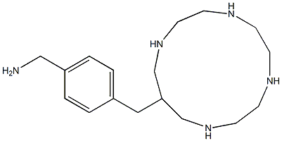 12-(4-Aminomethylbenzyl)-1,4,7,10-tetraazacyclotridecane