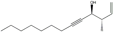 (1S)-1-[(S)-1-Methyl-2-propenyl]-2-decyn-1-ol