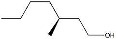 (S)-3-Methyl-1-heptanol,[S,(-)]-3-Methyl-1-heptanol