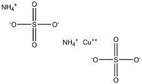 Ammonium copper(II) sulfate