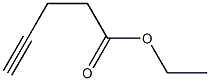 4-Pentynoic acid ethyl ester