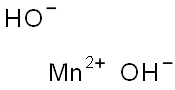 Manganese(II)dihydoxide Structural